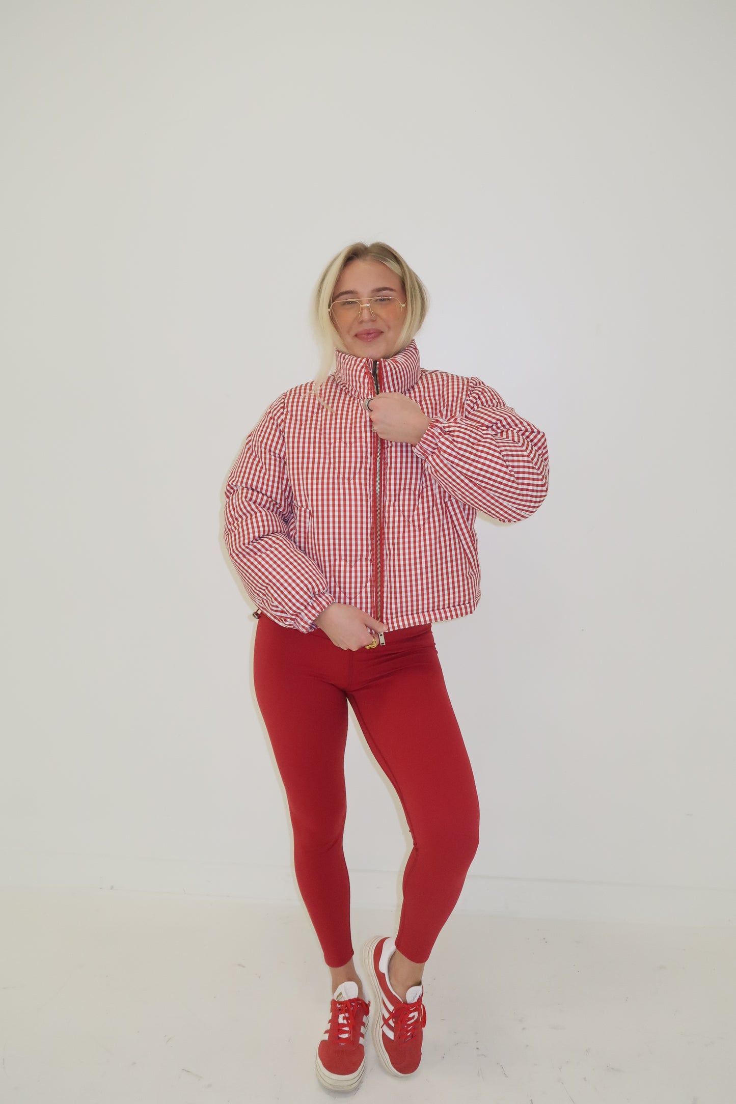 The Sweetheart Jacket