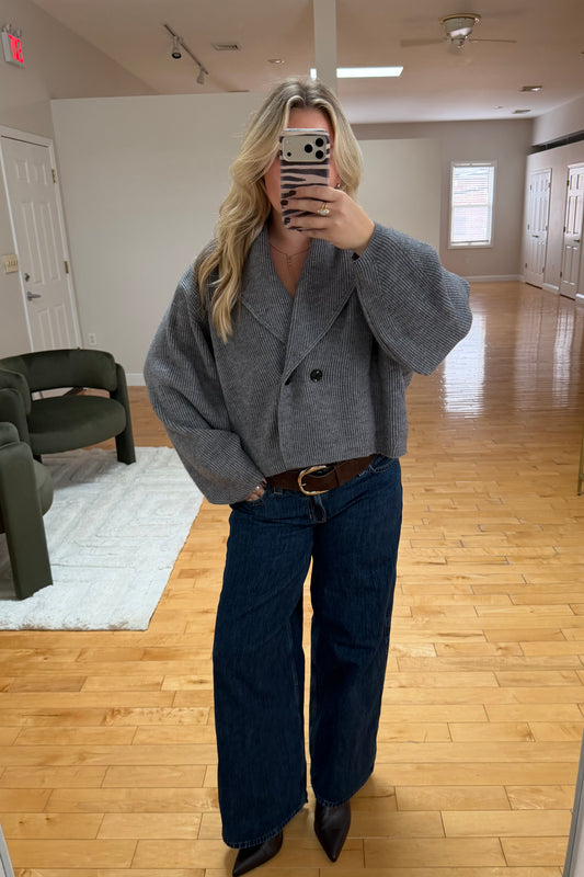 Mercer Wrap Cardigan