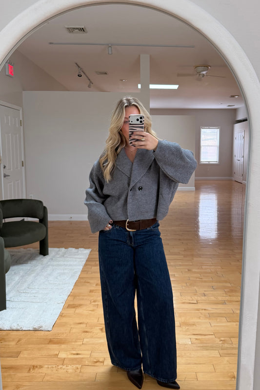 Mercer Wrap Cardigan