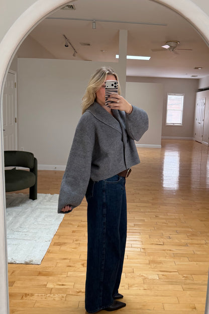 Mercer Wrap Cardigan