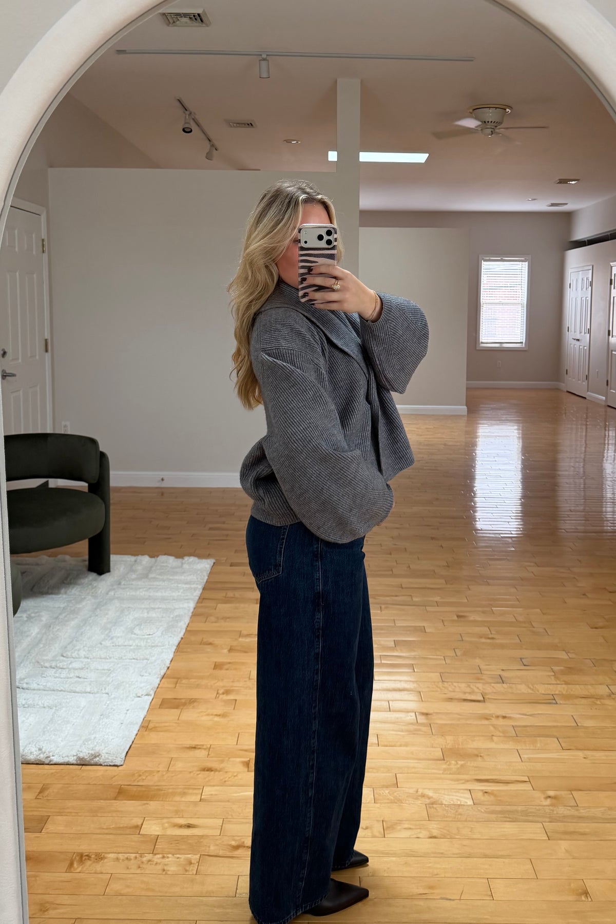 Mercer Wrap Cardigan