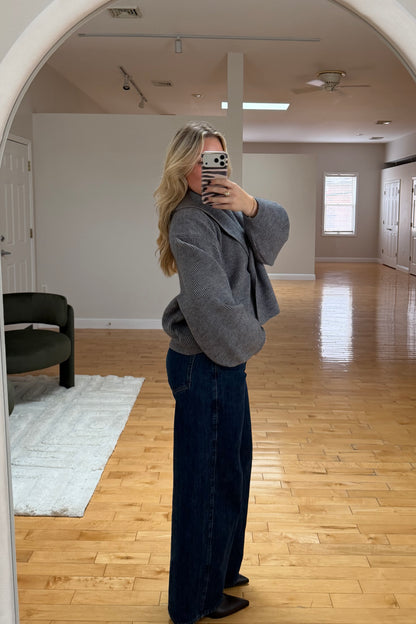 Mercer Wrap Cardigan