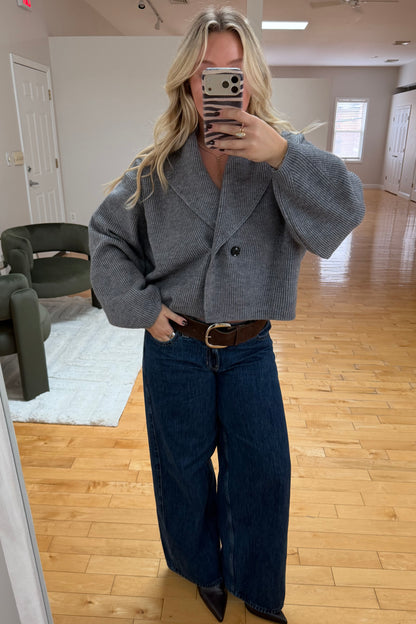 Mercer Wrap Cardigan