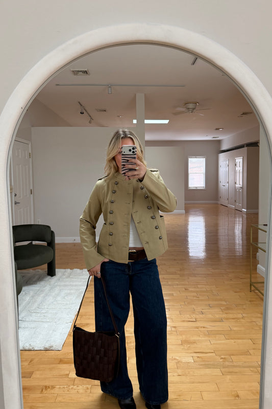 Emerson Military Jacket