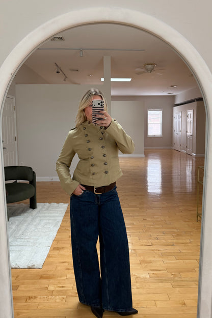 Emerson Military Jacket