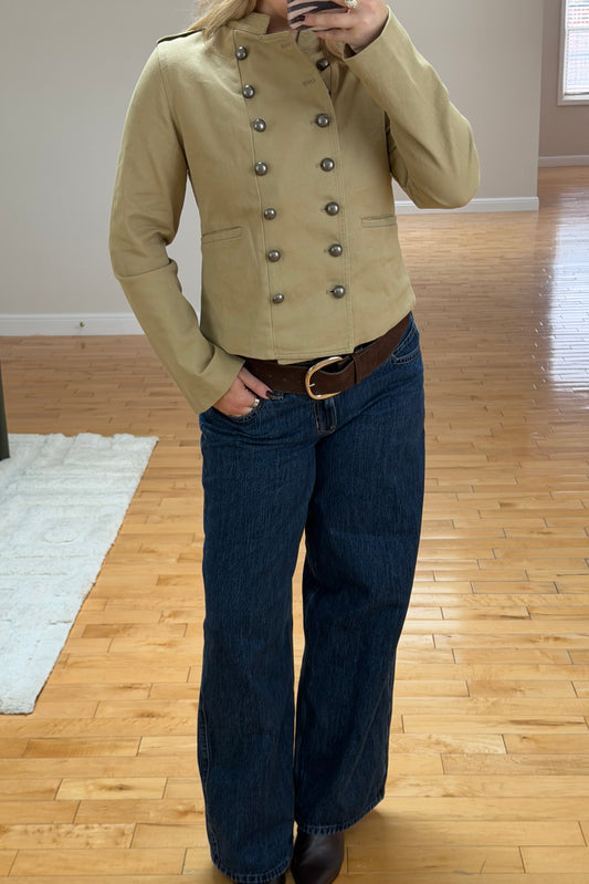 Emerson Military Jacket