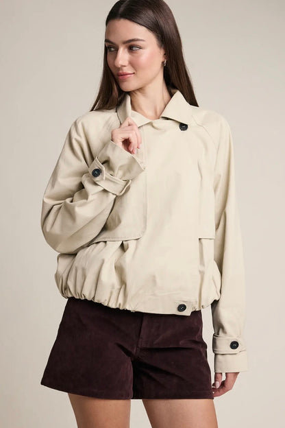 Sutton Cape Jacket