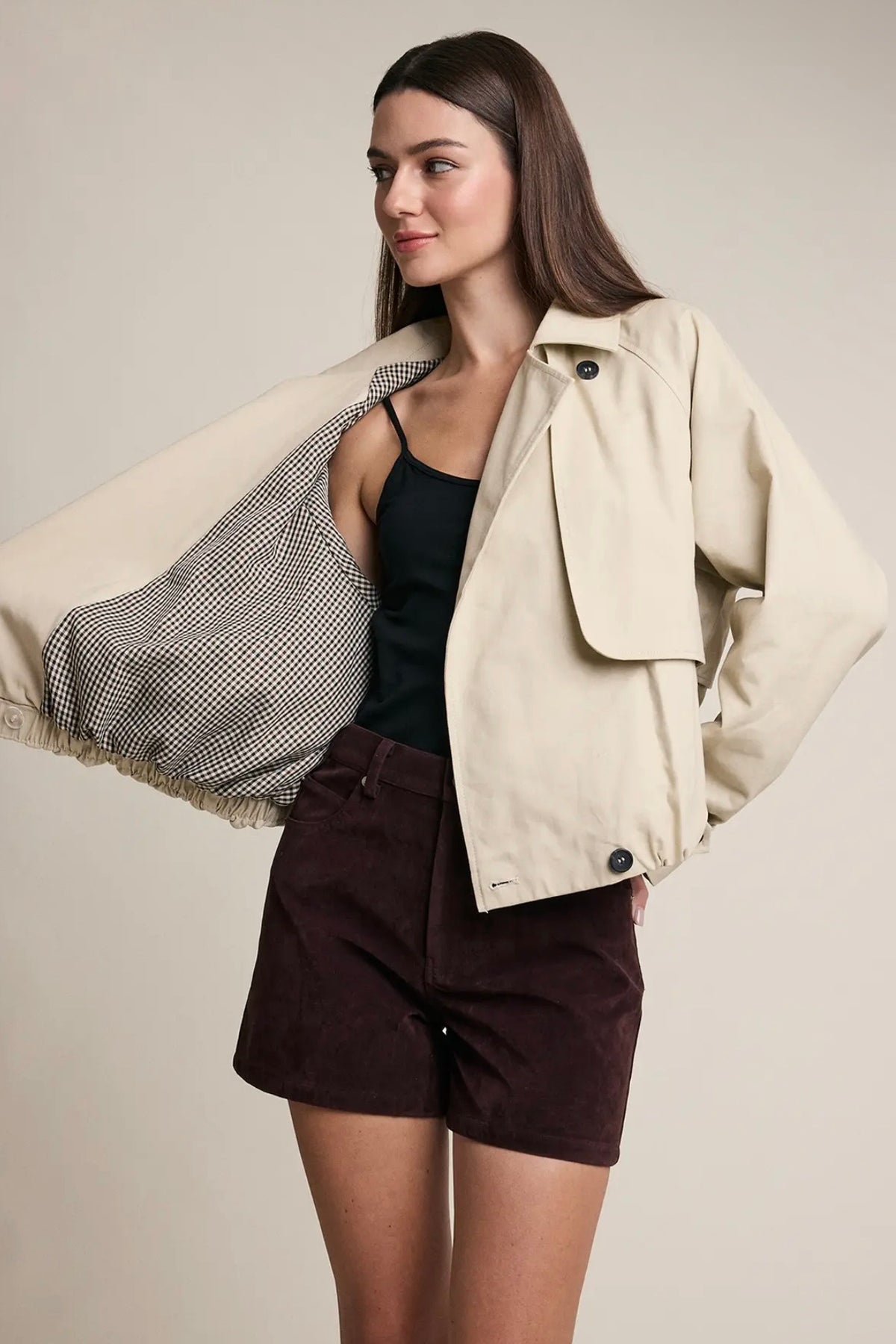 Sutton Cape Jacket