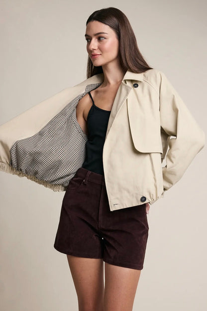 Sutton Cape Jacket
