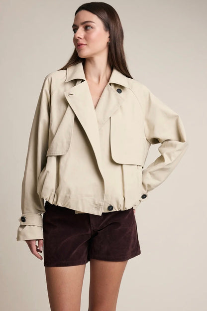 Sutton Cape Jacket