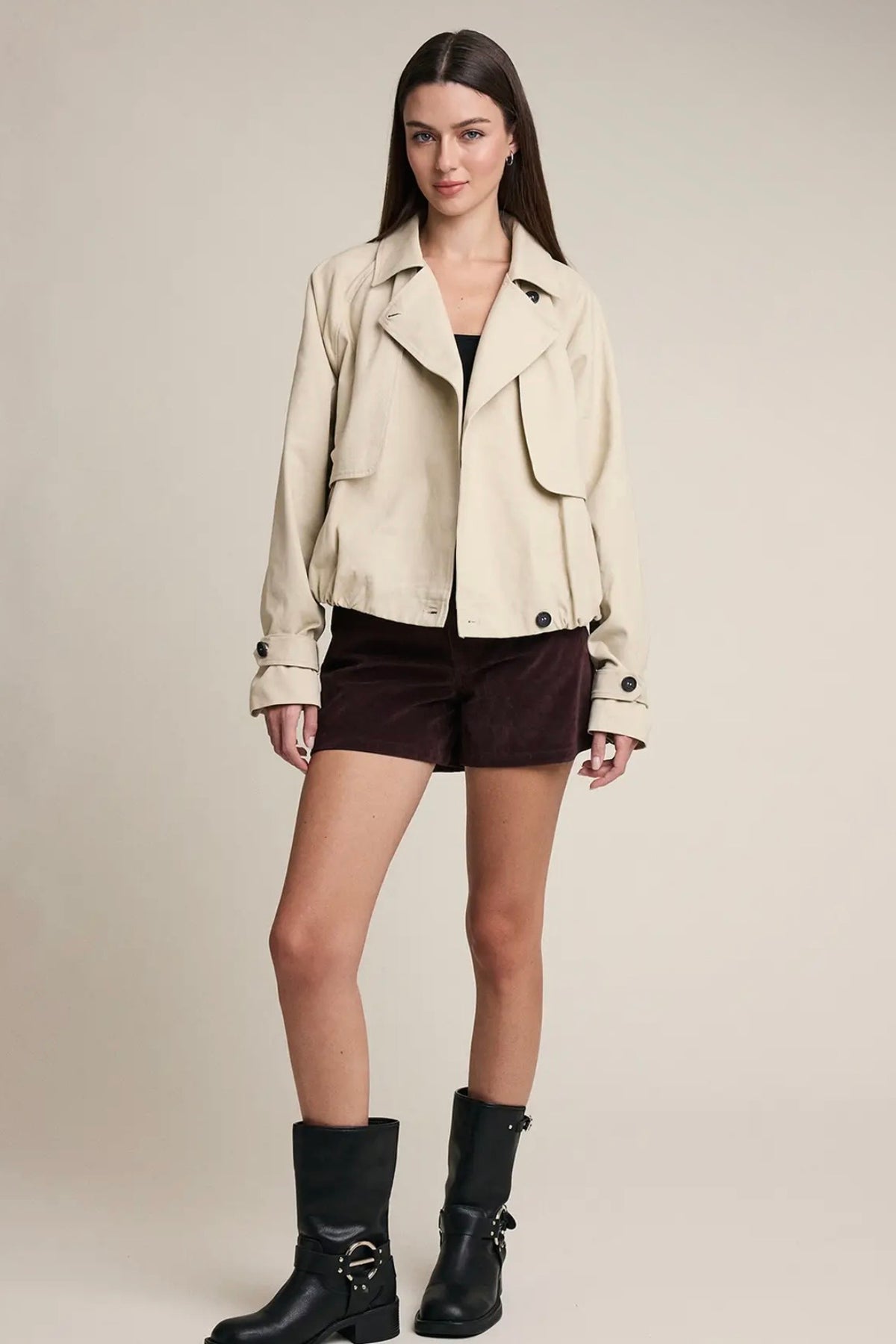 Sutton Cape Jacket