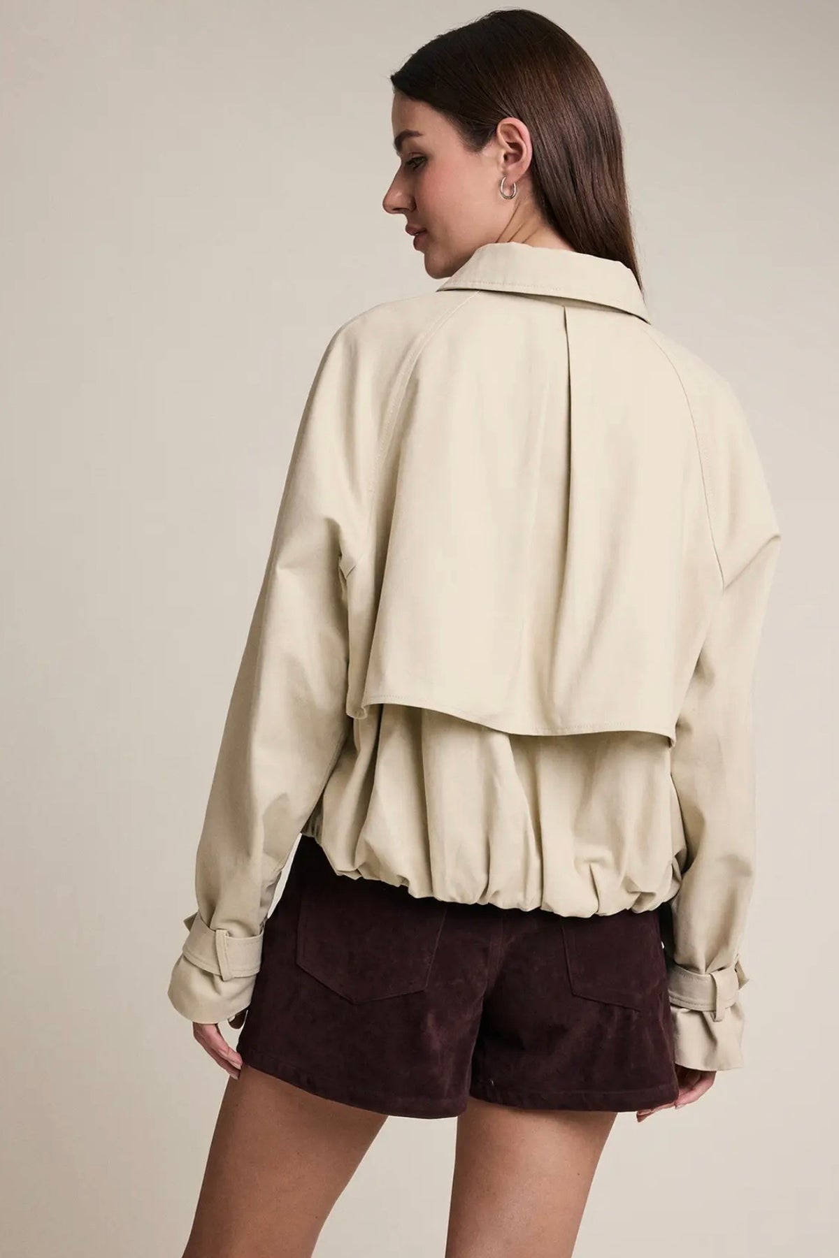 Sutton Cape Jacket