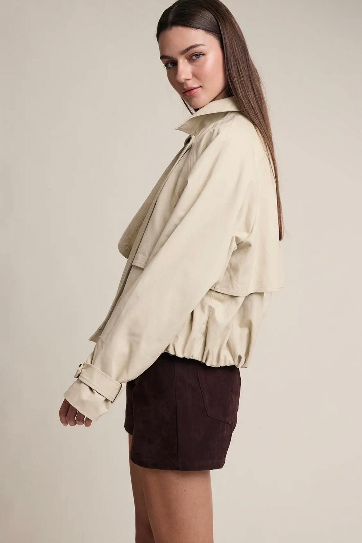 Sutton Cape Jacket