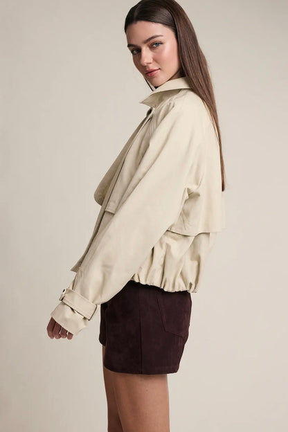 Sutton Cape Jacket
