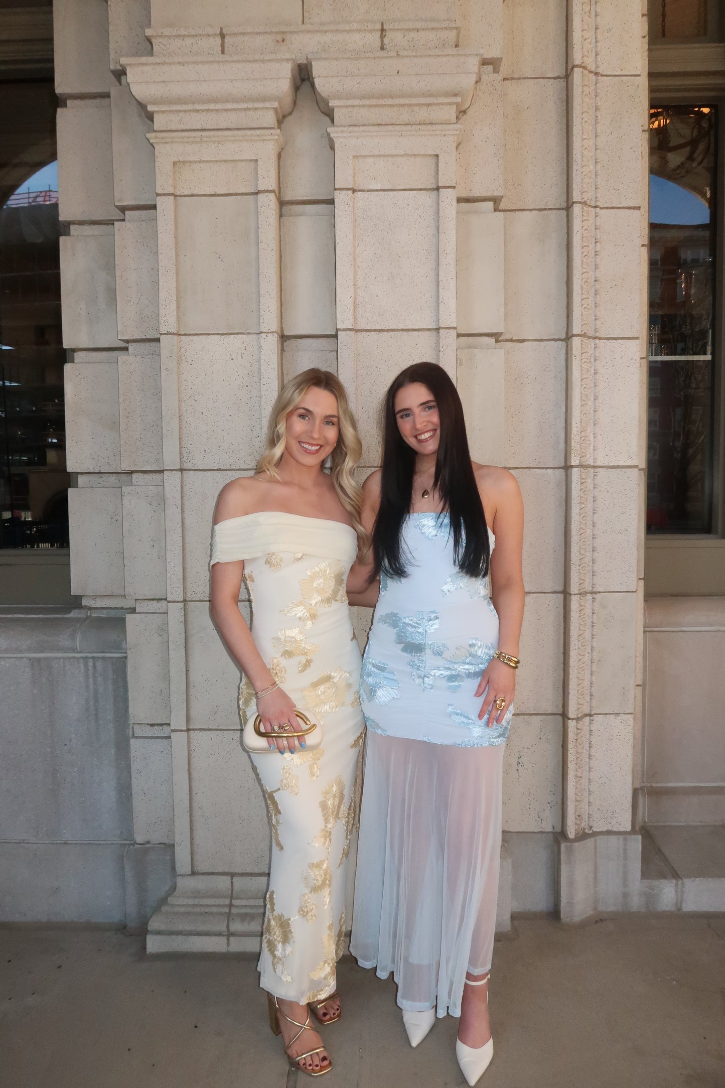 Soft Romance Maxi Dress