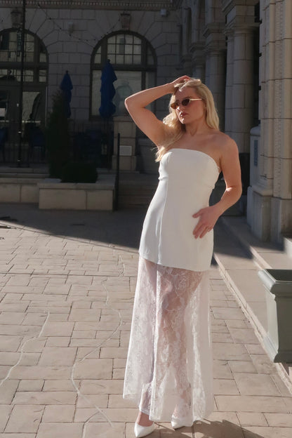 Love Story Maxi Dress