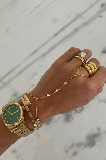 Luxe Hand Chain