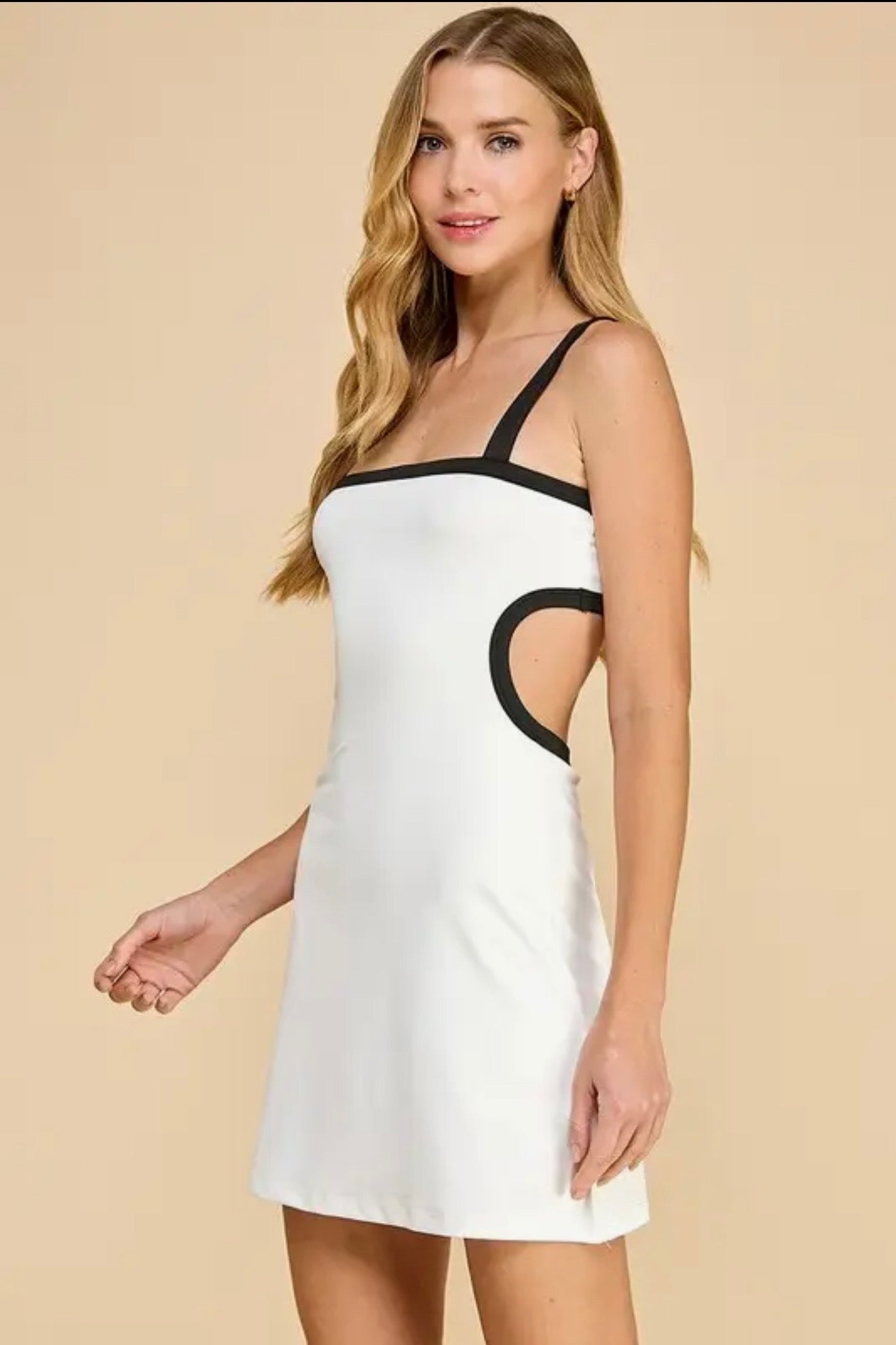 Run Around Athletic Dress