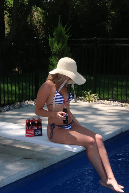 Navy Jane Bikini
