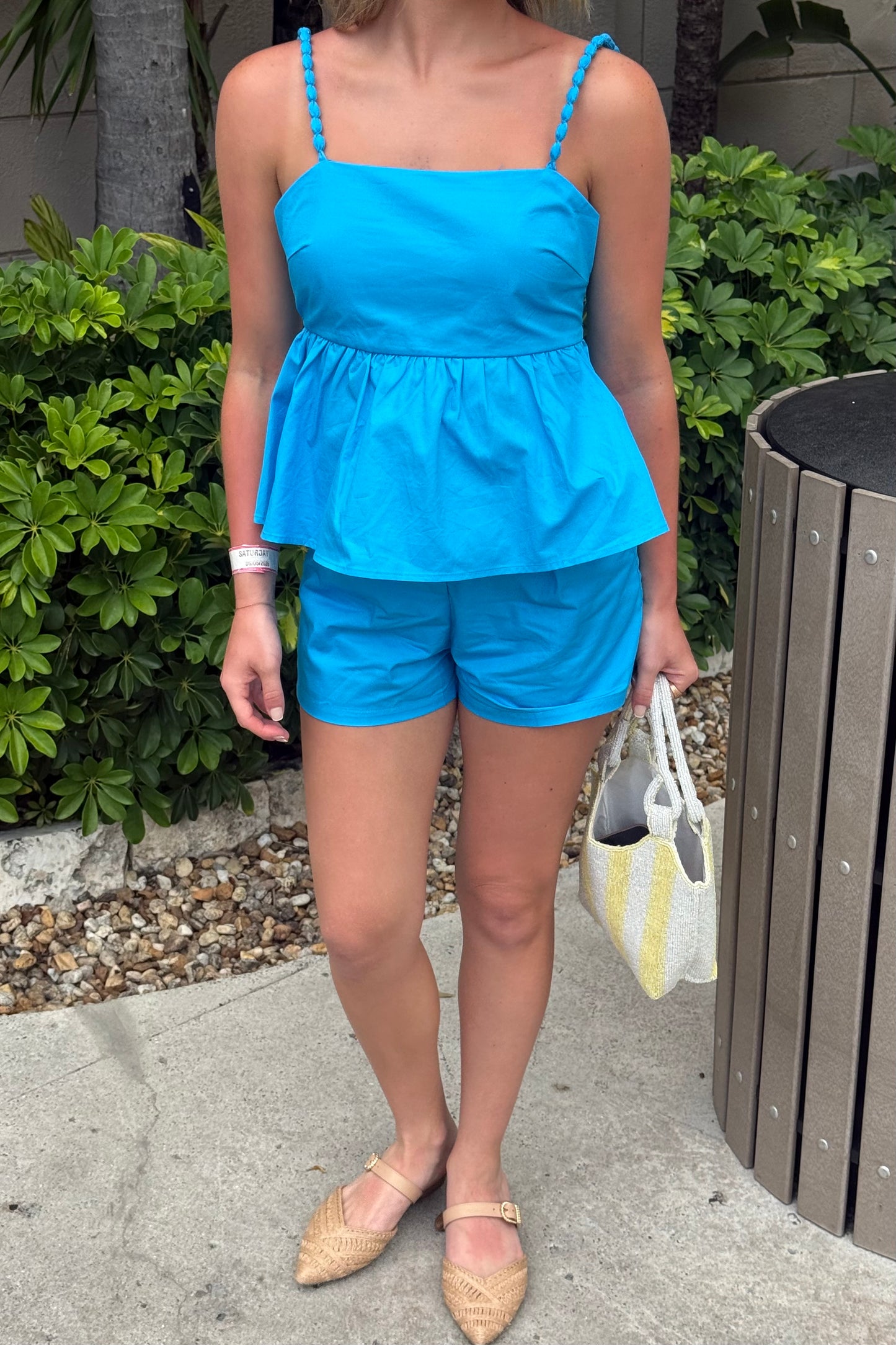 Marina Set - Blue