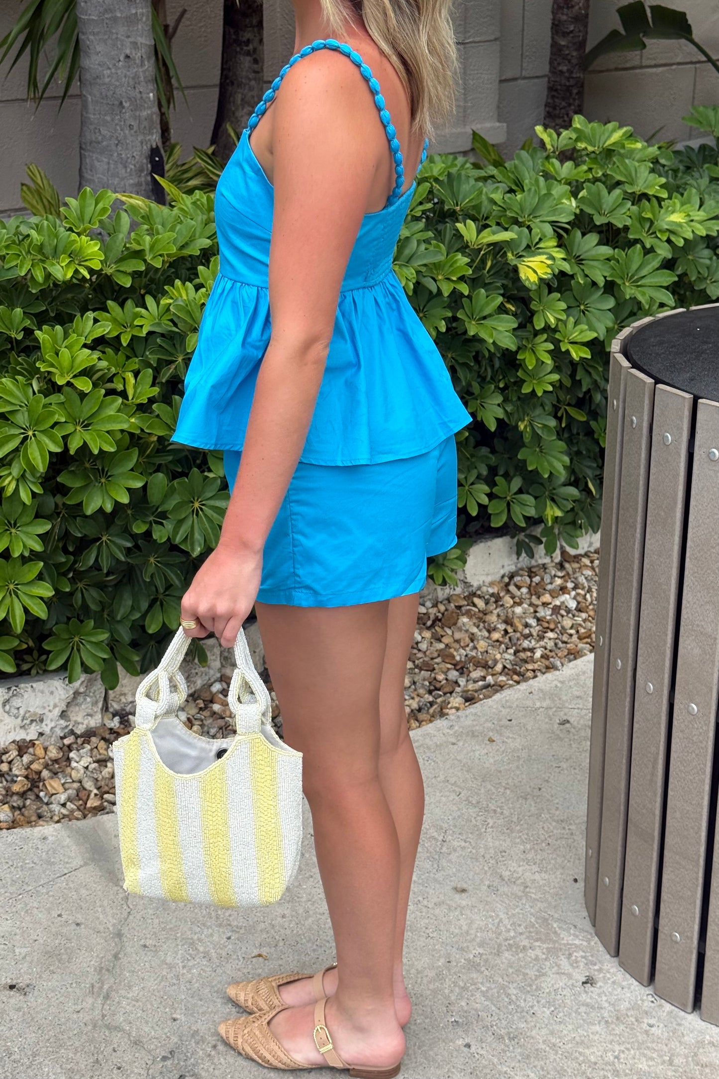Marina Set - Blue