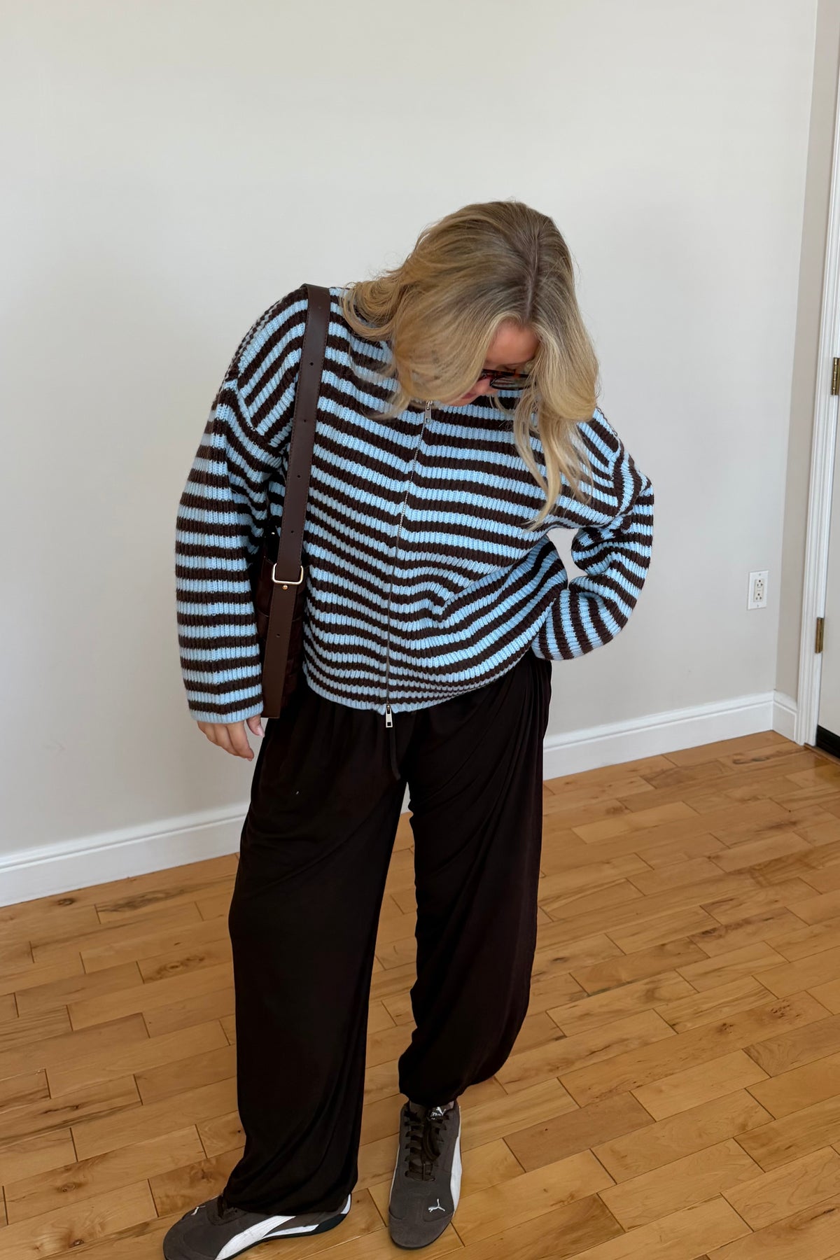 The Frankie Zip-Up Jacket