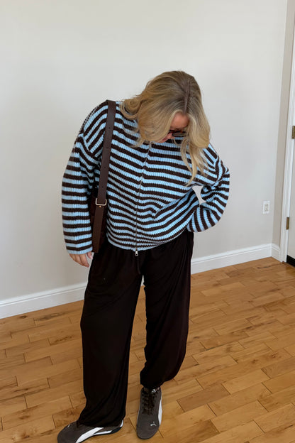The Frankie Zip-Up Jacket