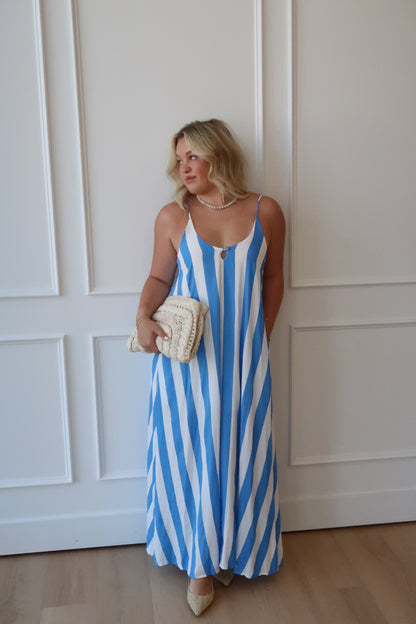 Amalfi Maxi Dress