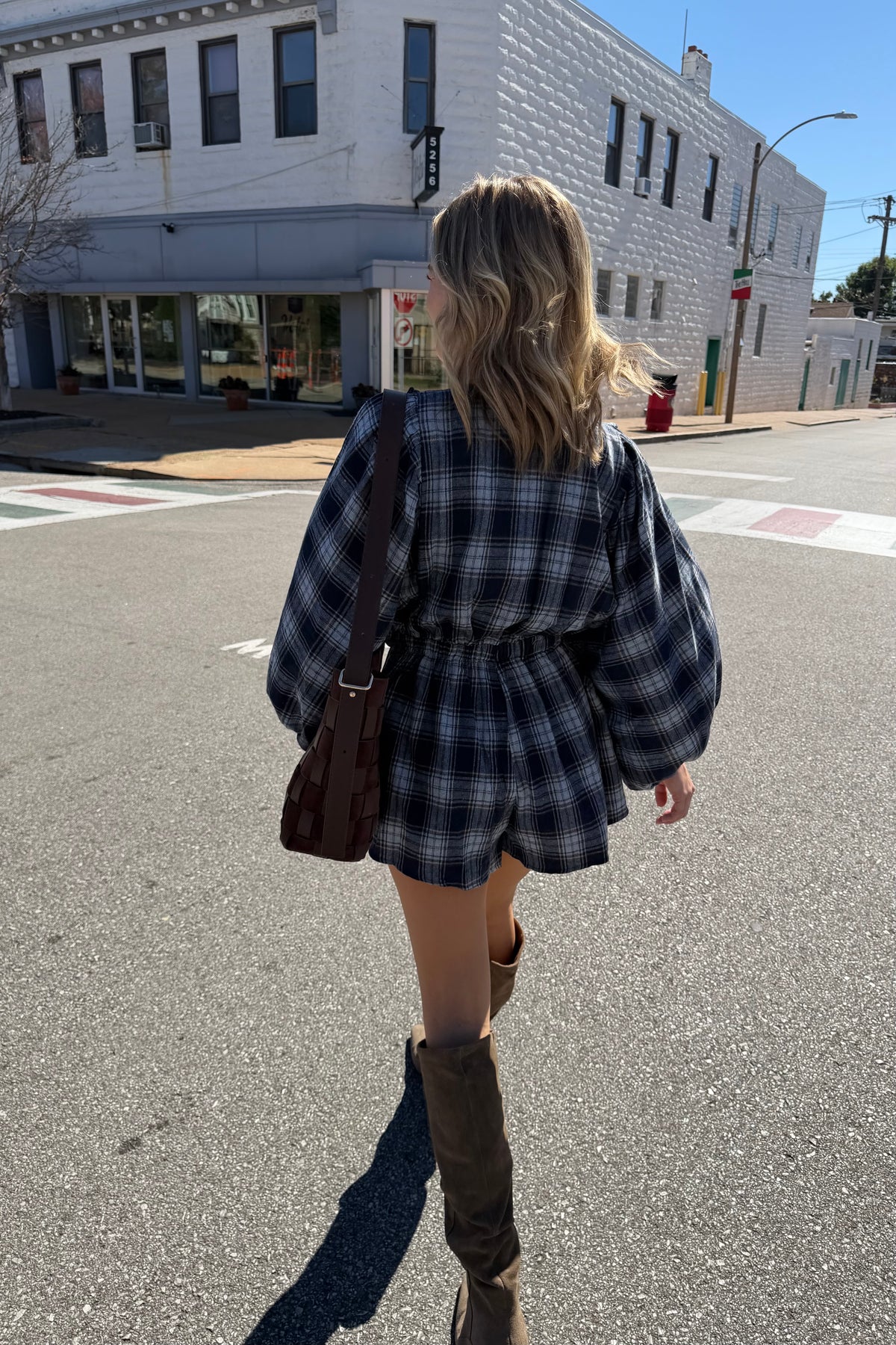 The Orchard Romper