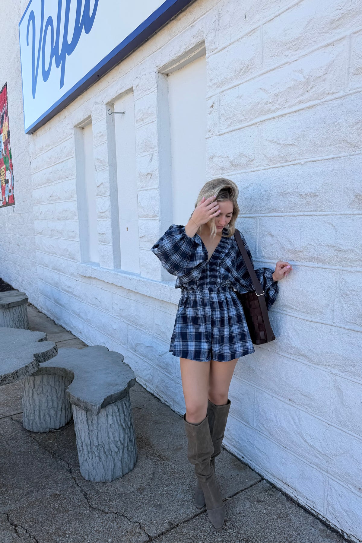 The Orchard Romper