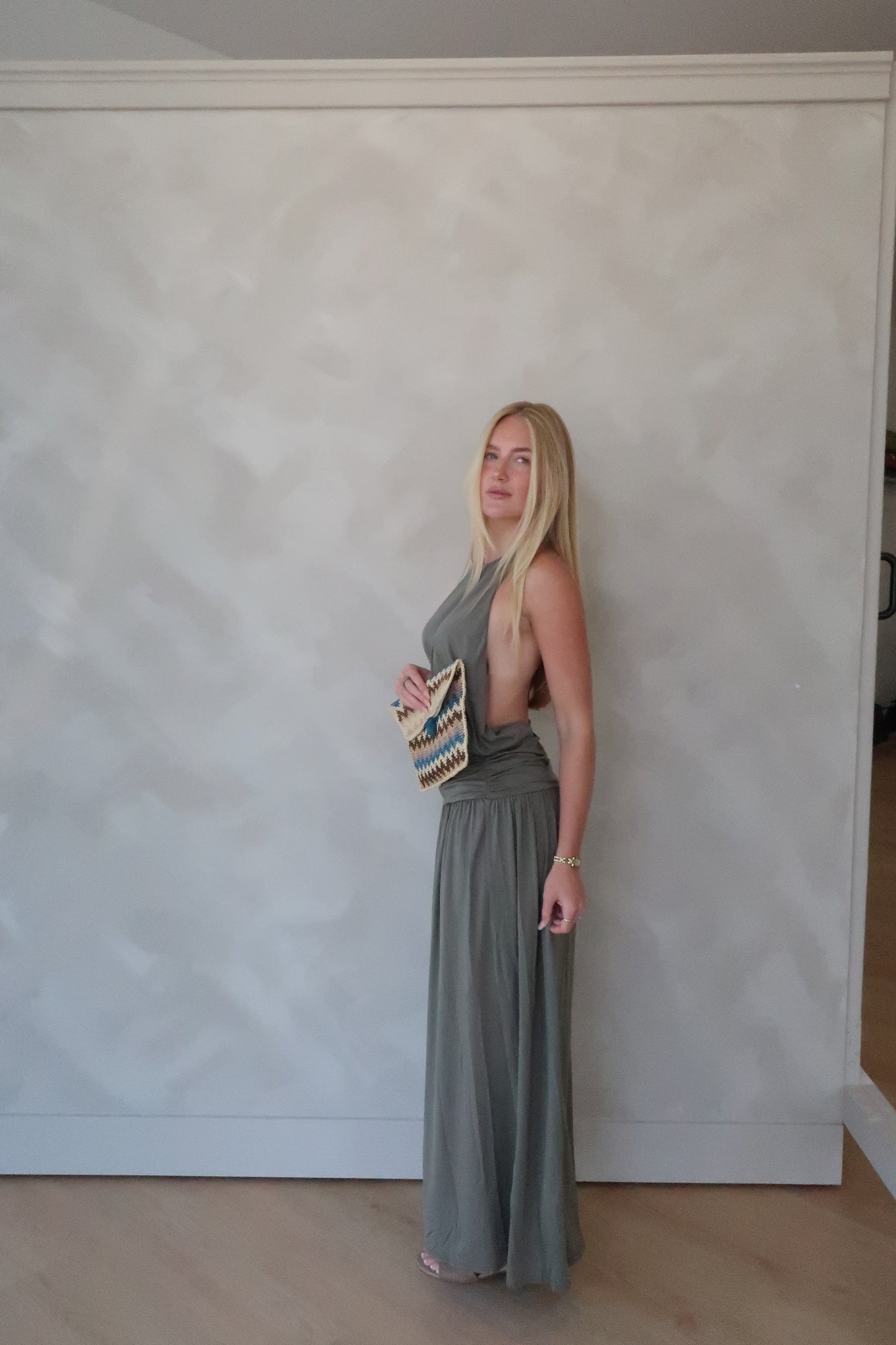 Gigi Maxi Dress