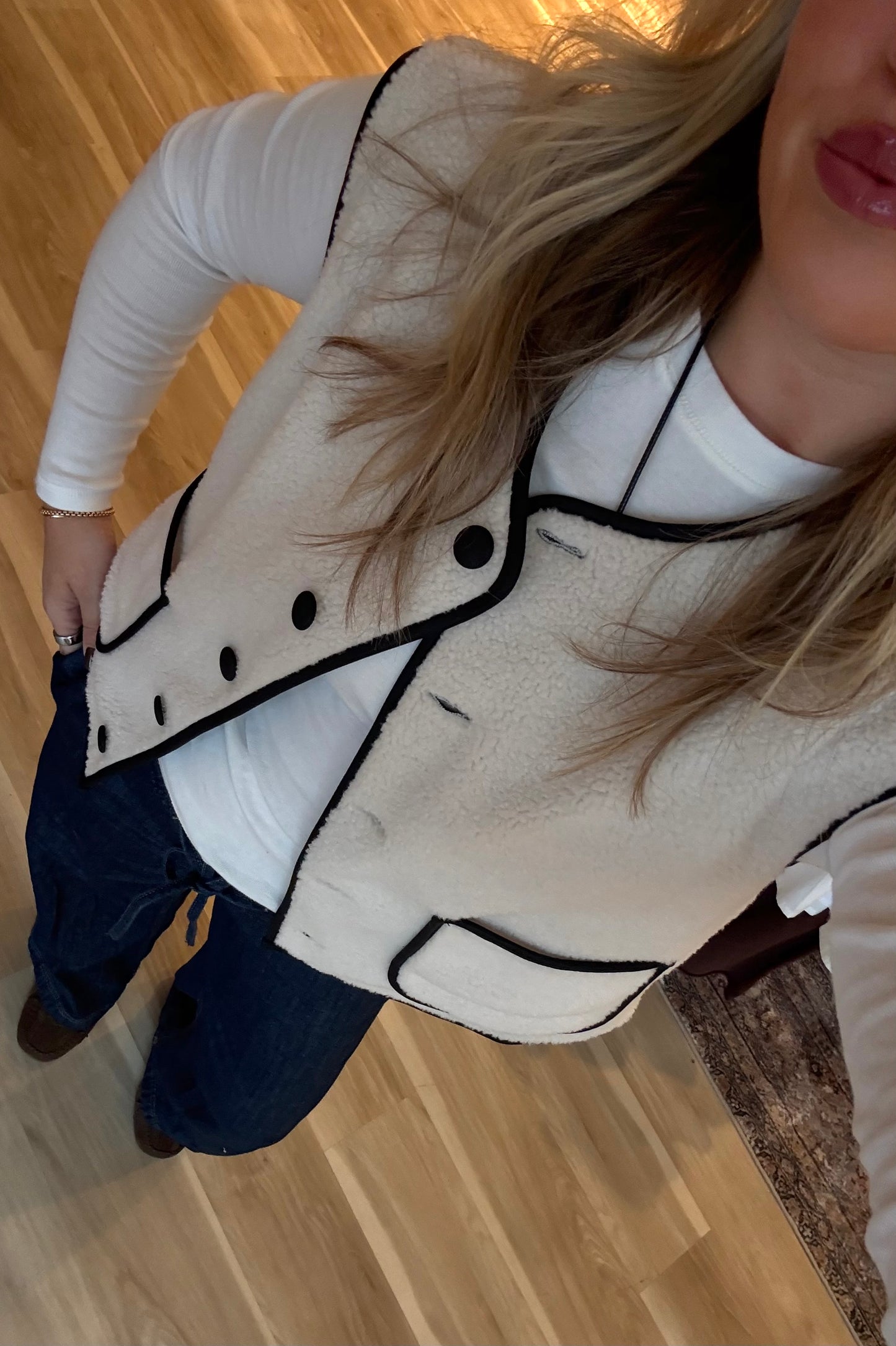 The Chalet Sherpa Vest