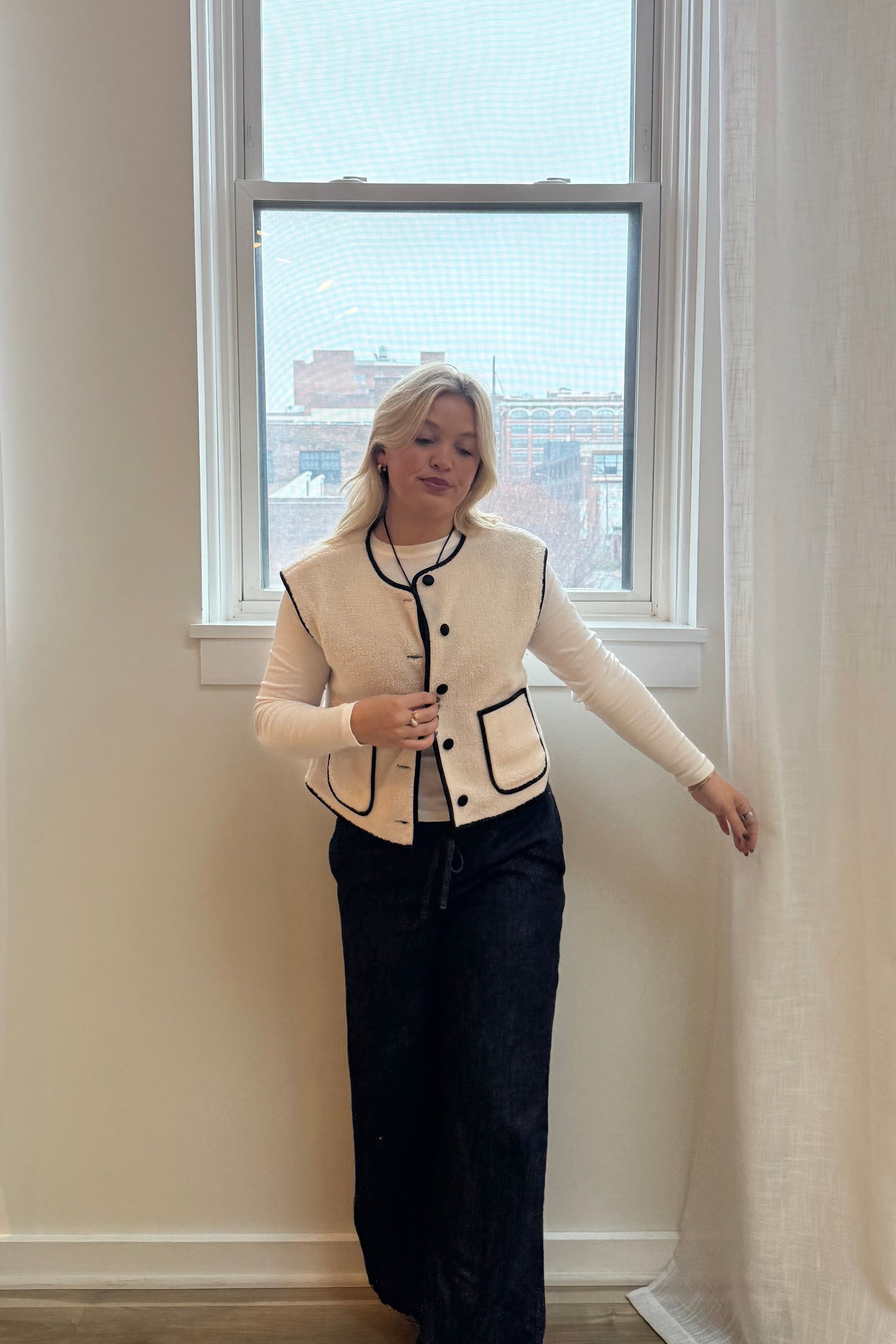 The Chalet Sherpa Vest