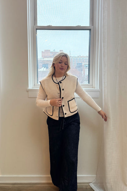 The Chalet Sherpa Vest