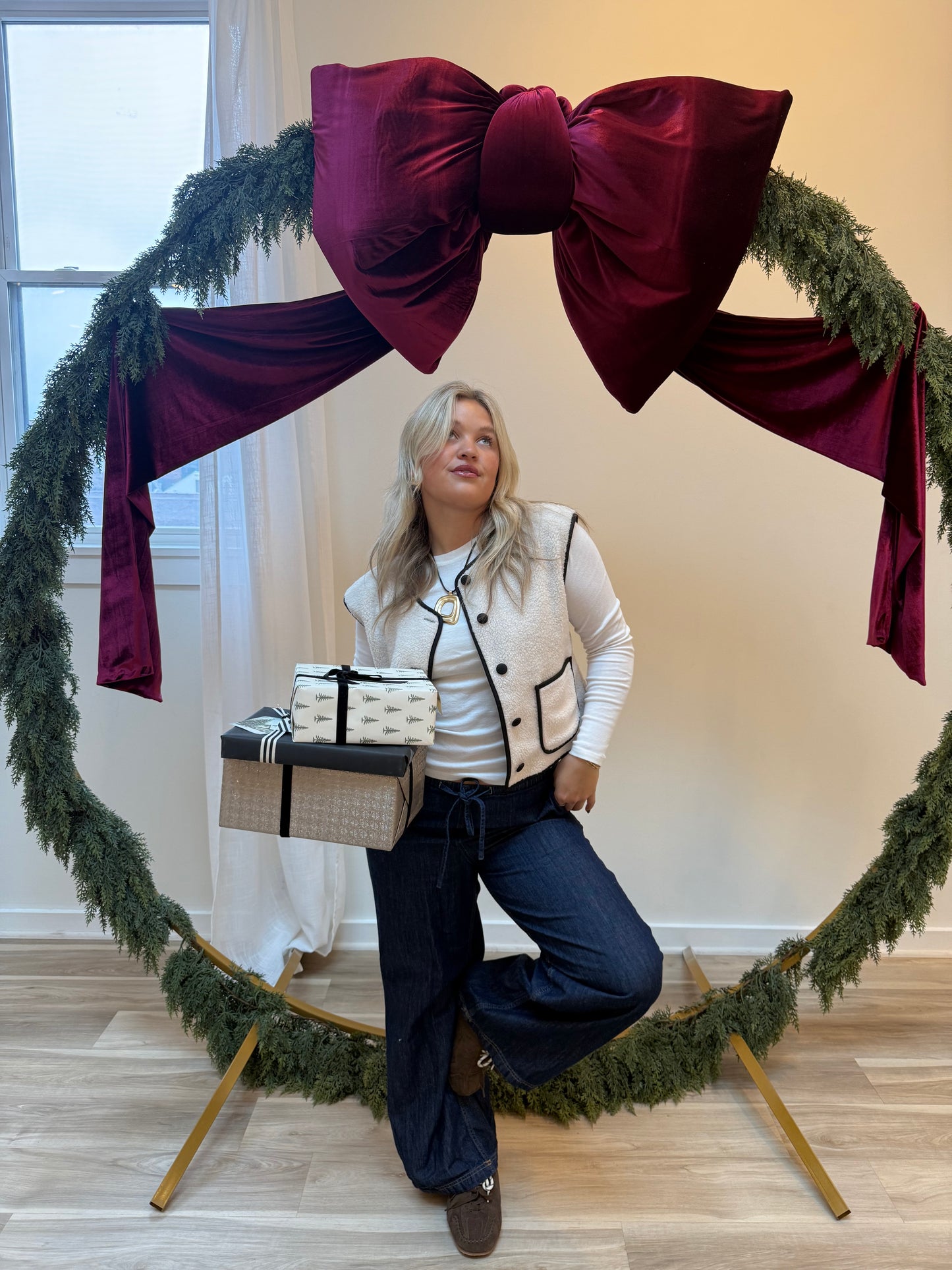 The Chalet Sherpa Vest