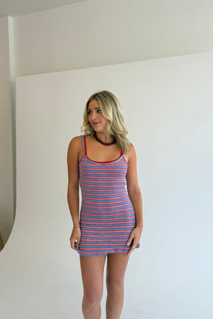 Nantucket Mini Dress