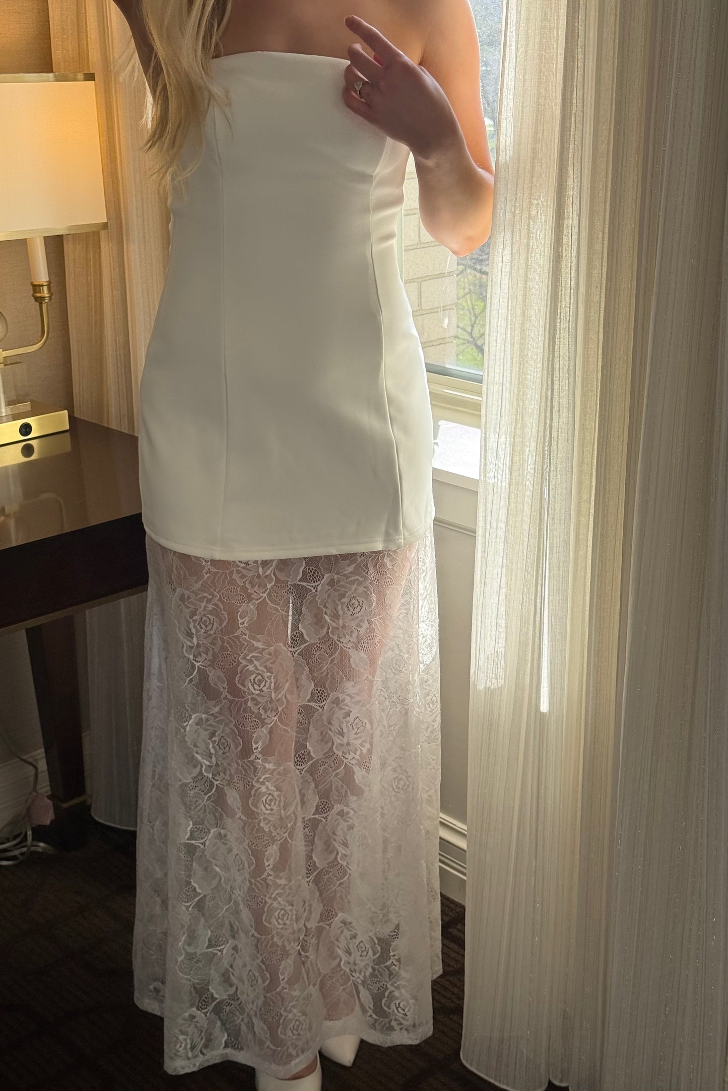 Love Story Maxi Dress