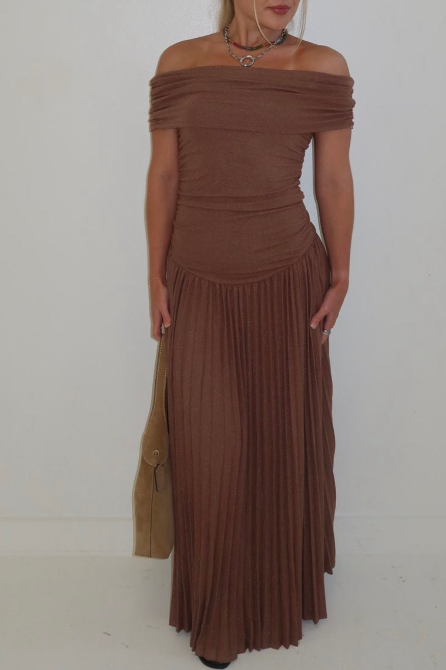 The Siena Maxi Dress