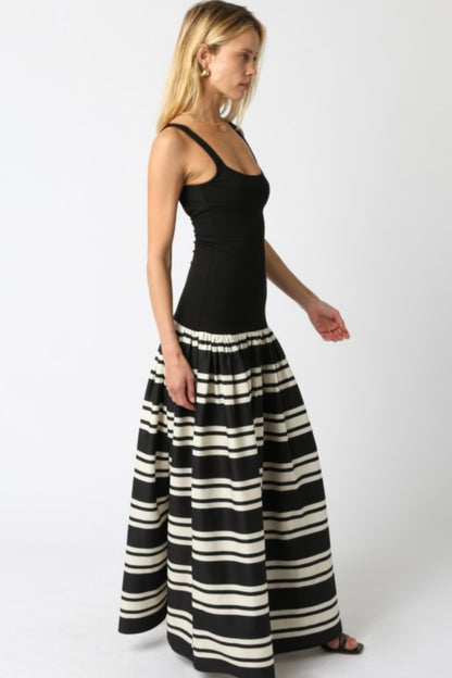 Marseille Maxi Dress