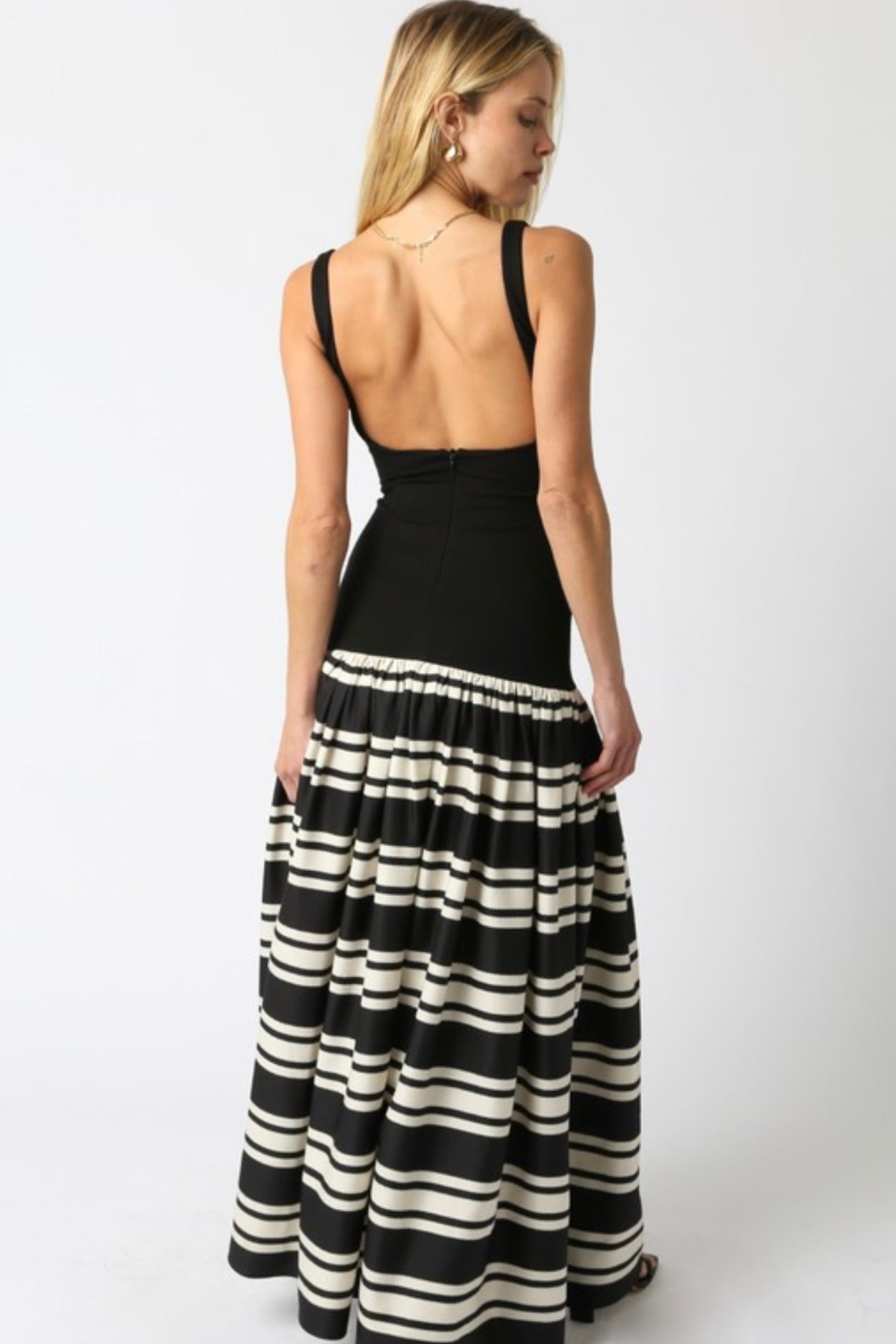 marseille maxi dress Marseille Embossed Maxi Dress White