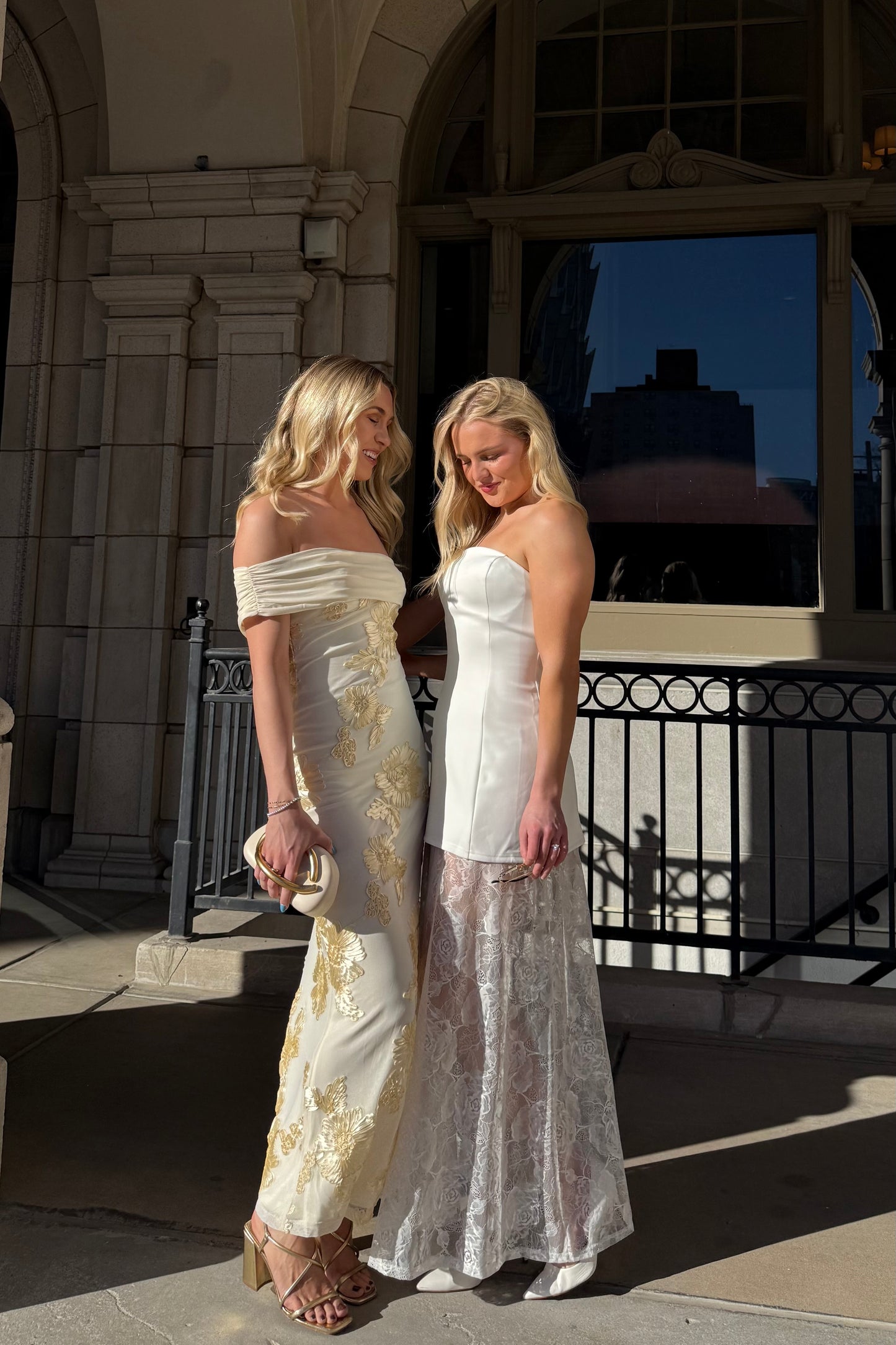 Soft Romance Maxi Dress