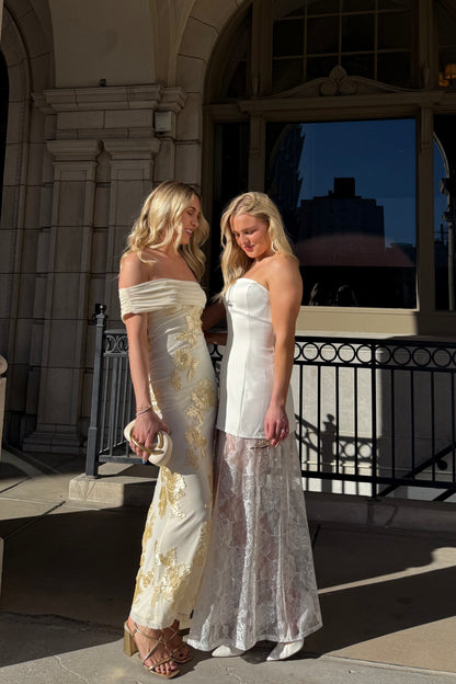 Soft Romance Maxi Dress