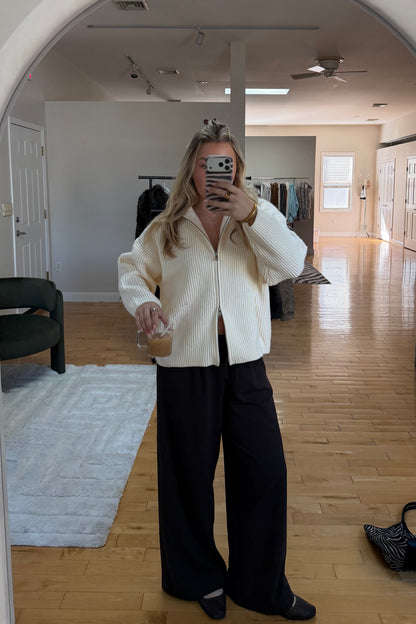 The Vail Zip-Up Jacket