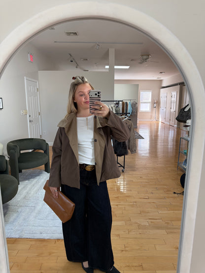 Lenox Reversible Jacket