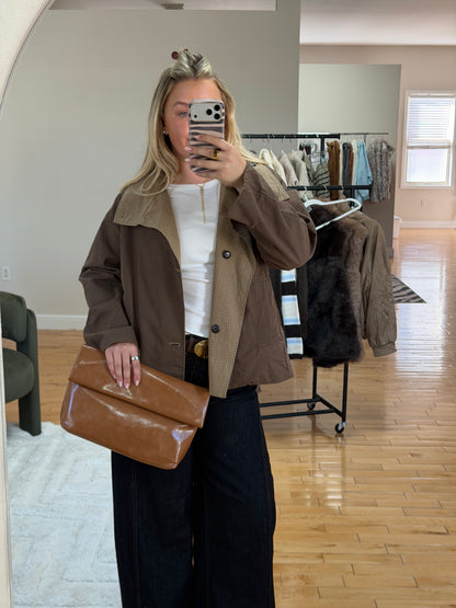 Lenox Reversible Jacket