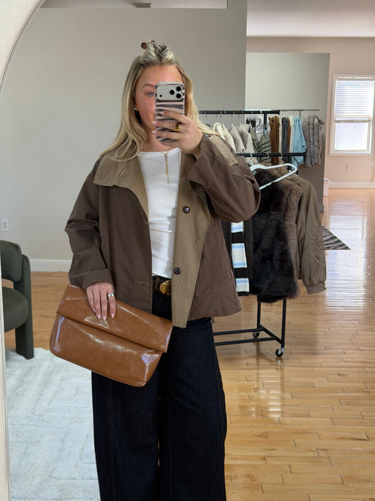 Lenox Reversible Jacket
