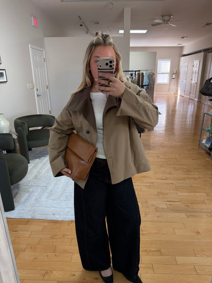 Lenox Reversible Jacket