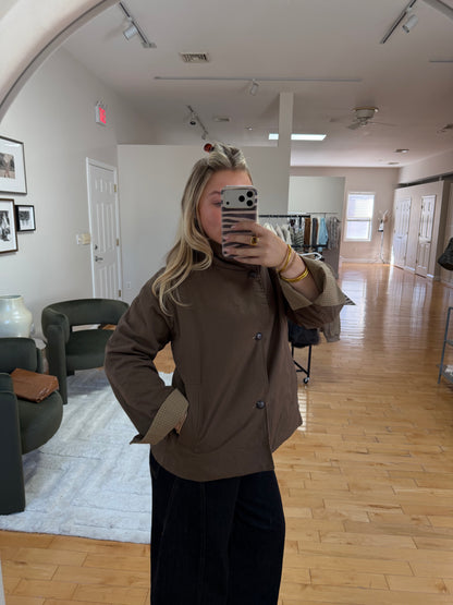 Lenox Reversible Jacket