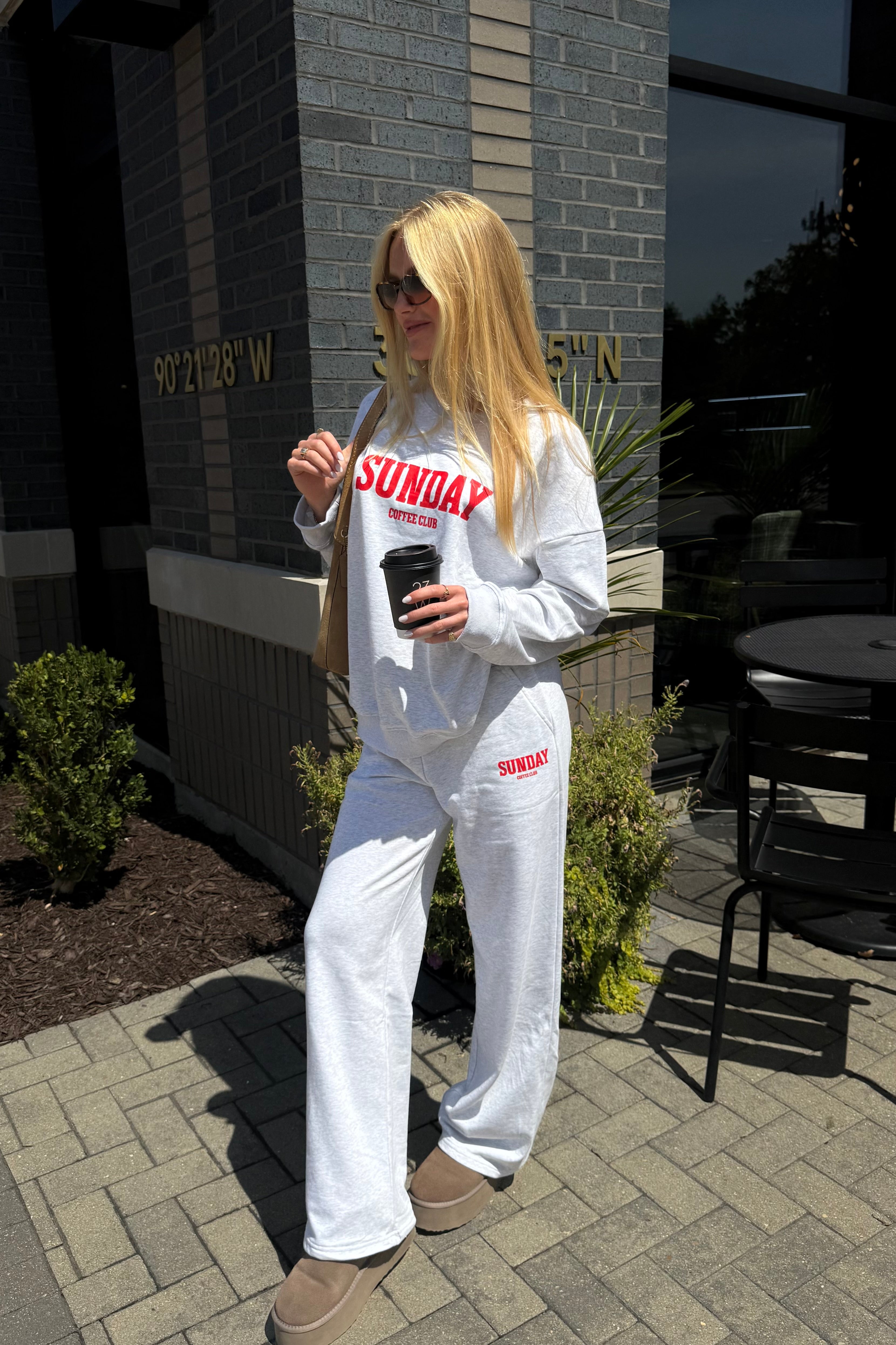 さ*ぃ様 NO COFFEE × CLUBHAUS CREW SWEAT SHI さ*ぃ様 NO COFFEE × CLUBHAUS CREW SWEAT SHI NO COFFEE