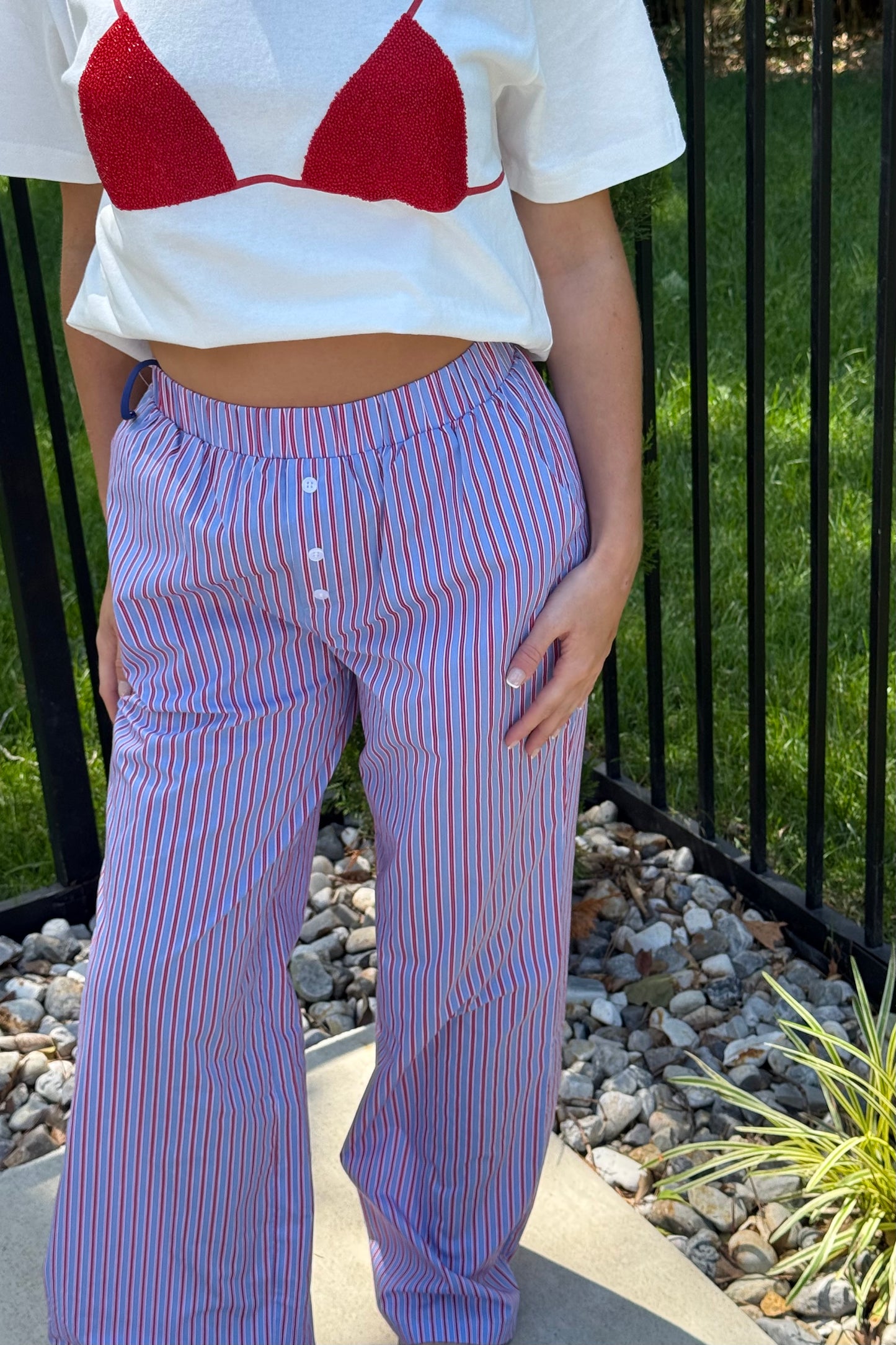The Coastal Club Pant